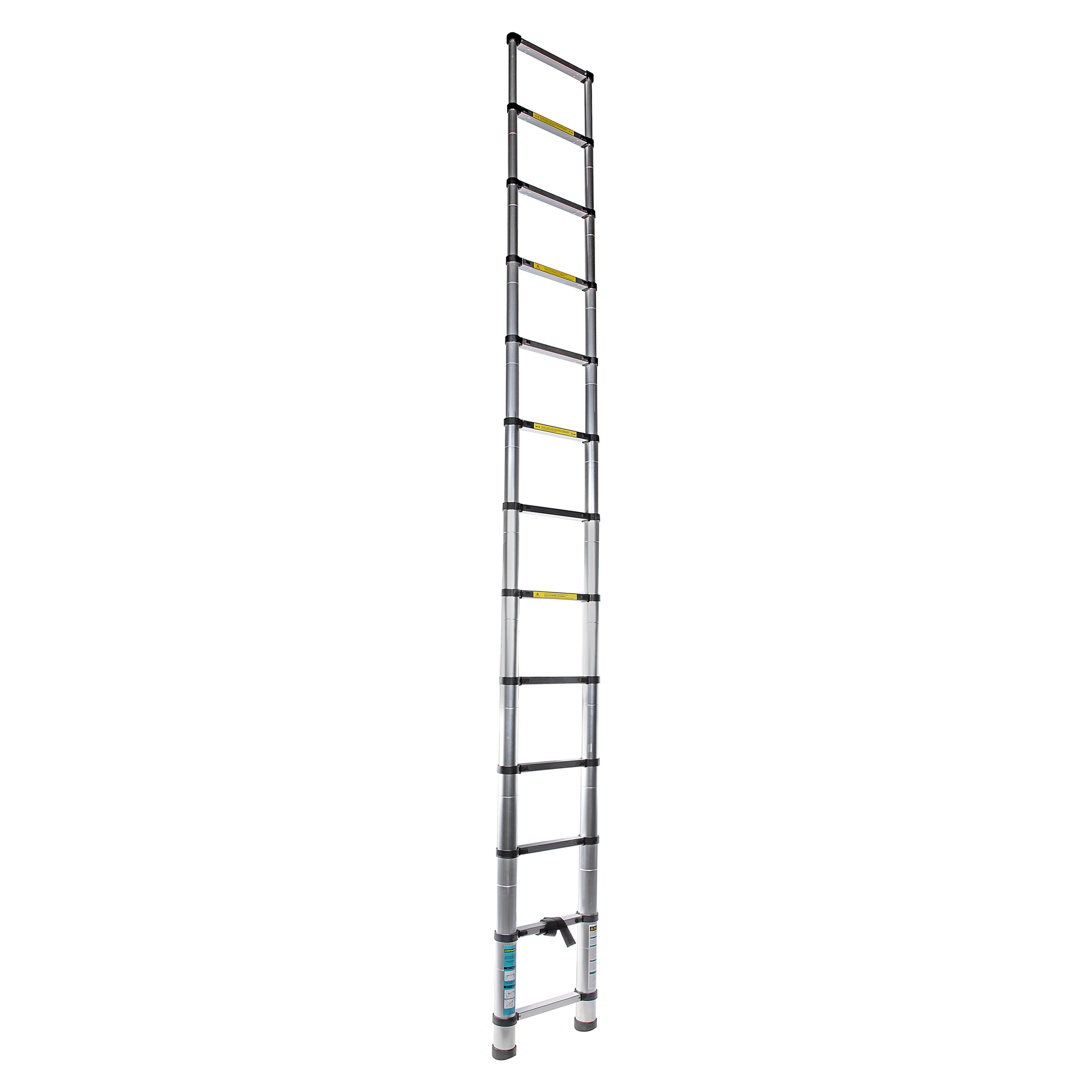 Scara telescopica 3.8m - 13 trepte